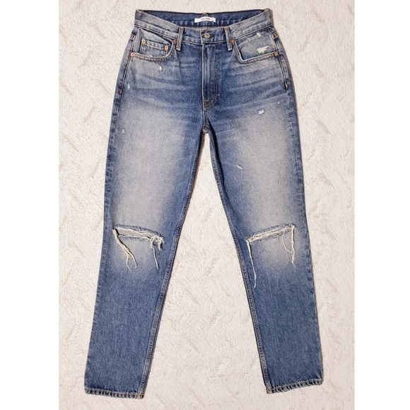 NWOT GRLFRND Jane Ball Of Confusion Straight 26 - Picture 3 of 12